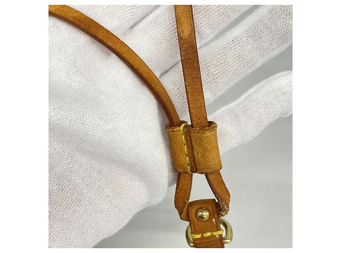 Sac cabas Louis Vuitton Monogram Neverfull MM - vue 10