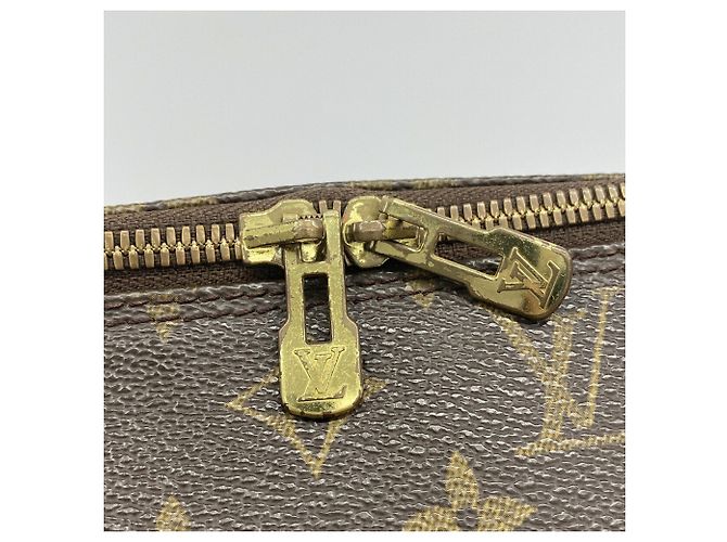 Bolso de hombro Louis Vuitton Monogram Amfar Three - vista 10