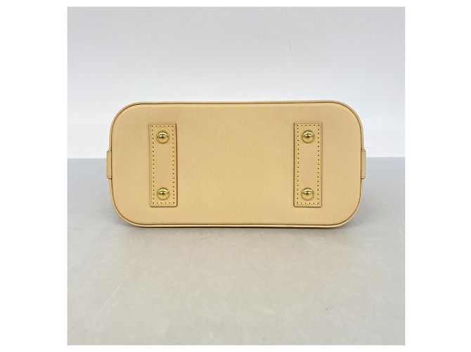 Sac à main Louis Vuitton Alma BB Monogram - vue 3