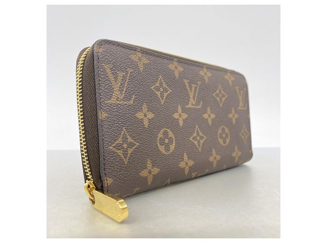 Louis Vuitton Monogram Zippy Wallet - Ansicht 2