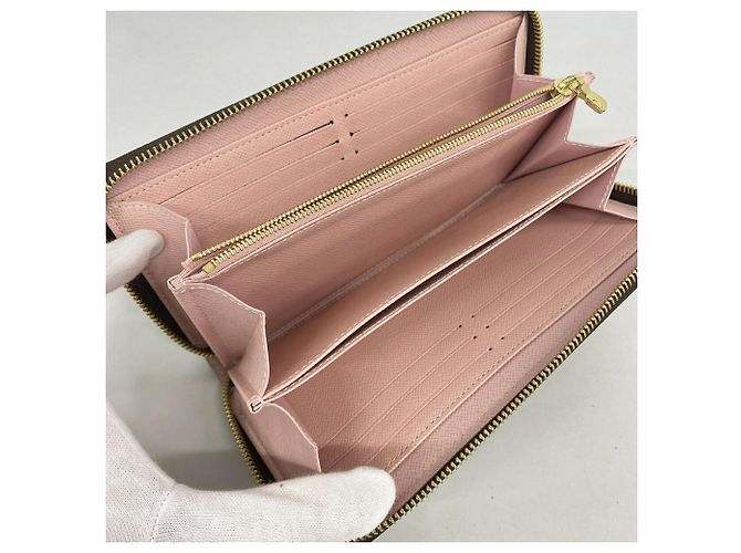 Louis Vuitton Monogram Zippy Wallet - Ansicht 3