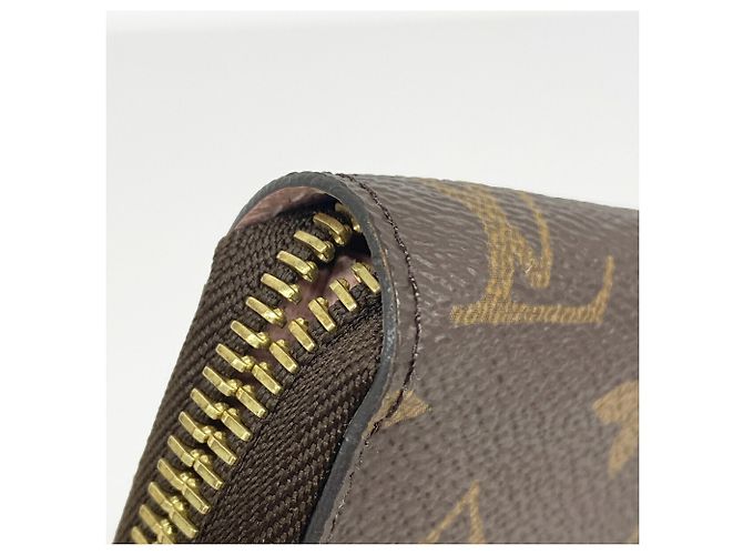 Louis Vuitton Monogram Zippy Wallet - Ansicht 6