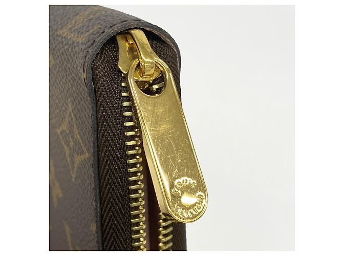 Louis Vuitton Monogram Zippy Wallet - Ansicht 7