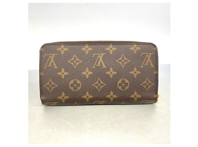 Louis Vuitton Monogram Zippy Wallet - Ansicht 8