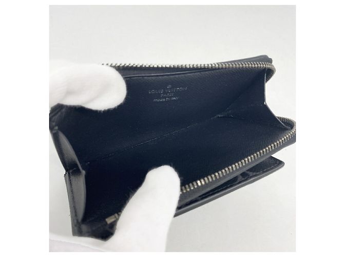 Cartera Hybrid Monogram Eclipse Louis Vuitton - vista 3