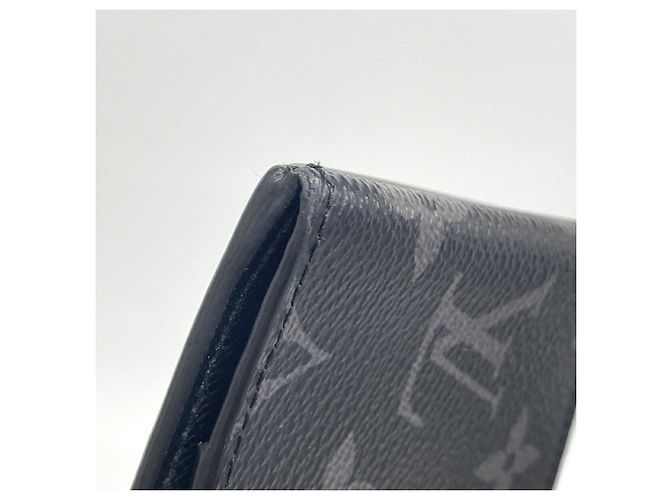 Cartera Hybrid Monogram Eclipse Louis Vuitton - vista 5