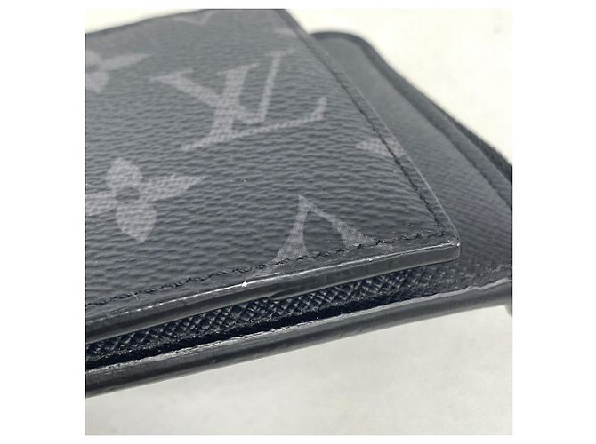 Cartera Hybrid Monogram Eclipse Louis Vuitton - vista 7