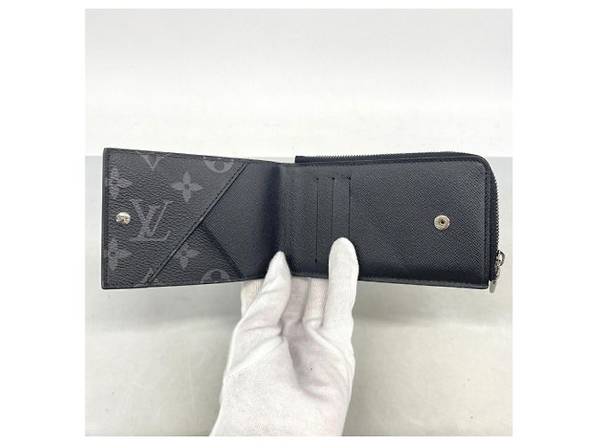 Cartera Hybrid Monogram Eclipse Louis Vuitton - vista 9