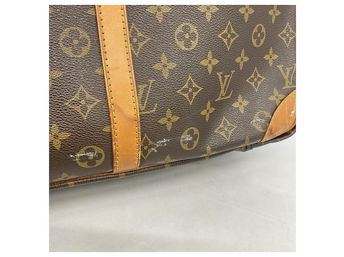 Bolsa Boston Louis Vuitton - Monogram Sirius 50 - vista 10