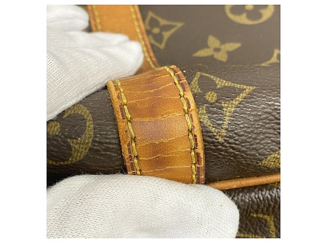 Bolsa Boston Louis Vuitton - Monogram Sirius 50 - vista 11