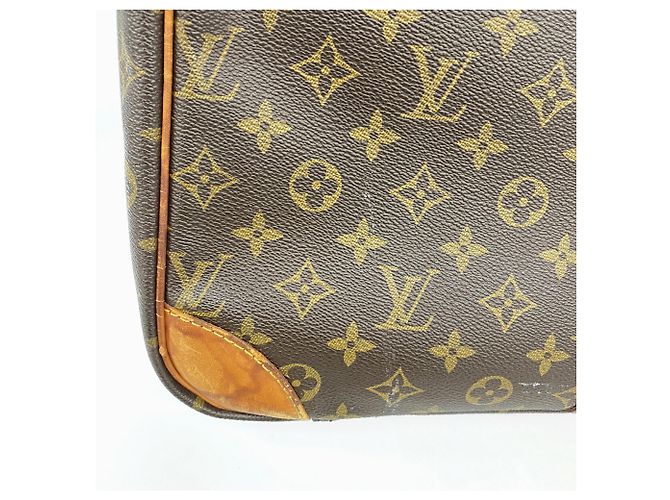 Bolsa Boston Louis Vuitton - Monogram Sirius 50 - vista 12