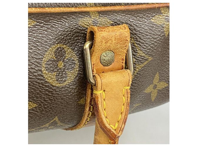 Bolsa Boston Louis Vuitton - Monogram Sirius 50 - vista 13