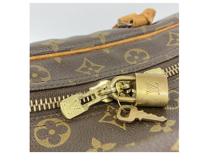 Bolsa Boston Louis Vuitton - Monogram Sirius 50 - vista 14