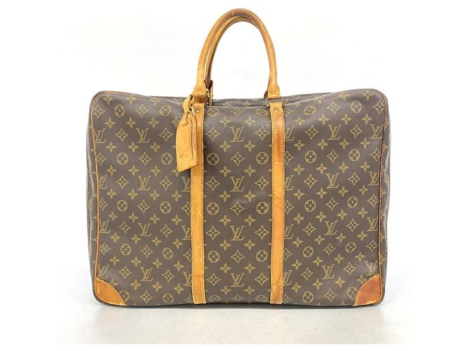 Bolsa Boston Louis Vuitton - Monogram Sirius 50 - vista 16