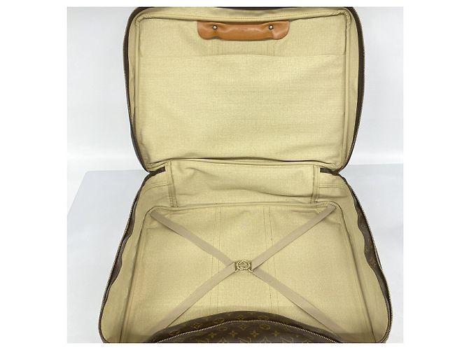 Bolsa Boston Louis Vuitton - Monogram Sirius 50 - vista 4