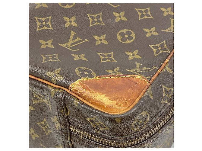 Bolsa Boston Louis Vuitton - Monogram Sirius 50 - vista 7