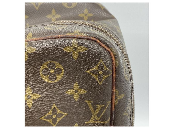 Bolsa Boston Louis Vuitton - Monogram Sirius 50 - vista 8