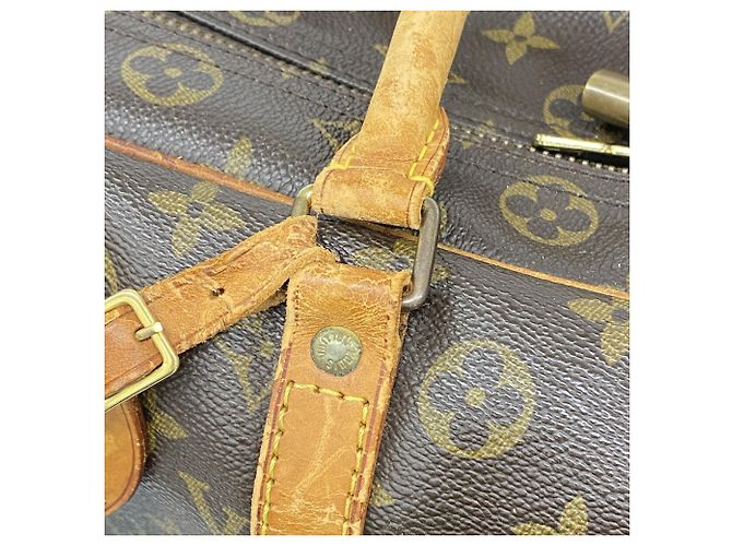 Bolsa Boston Louis Vuitton - Monogram Sirius 50 - vista 9