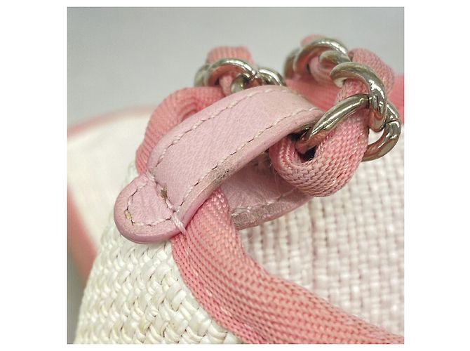 Chanel Deauville Schultertasche - Ansicht 12