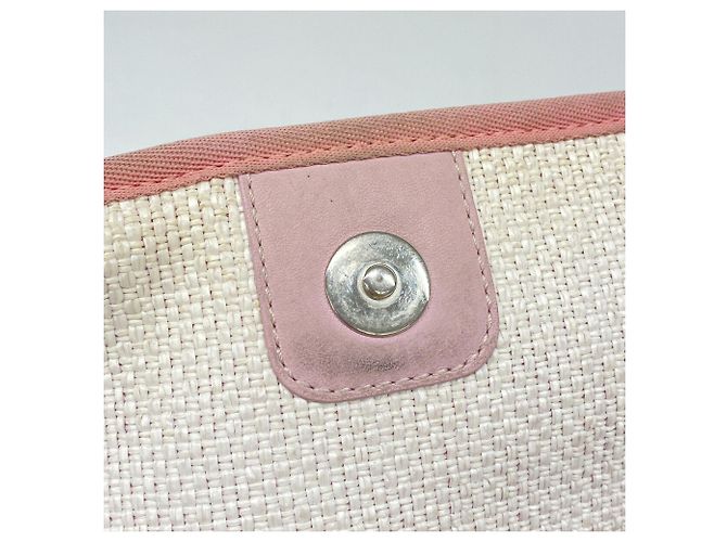 Chanel Deauville Schultertasche - Ansicht 13