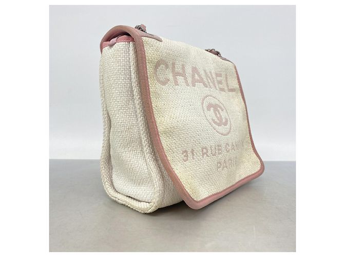 Chanel Deauville Schultertasche - Ansicht 2