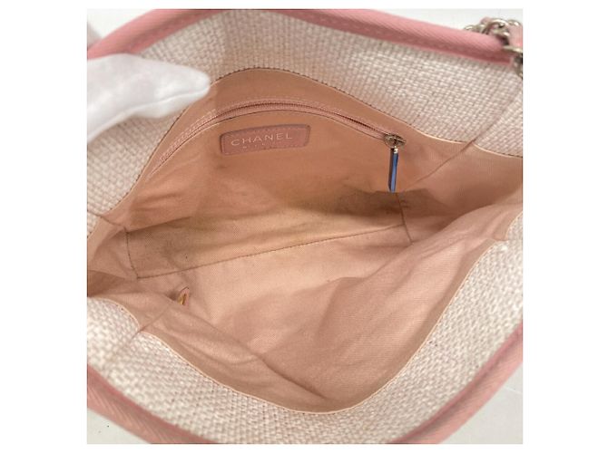 Chanel Deauville Schultertasche - Ansicht 4