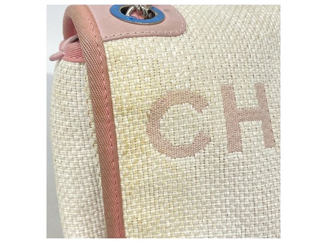 Chanel Deauville Schultertasche - Ansicht 8