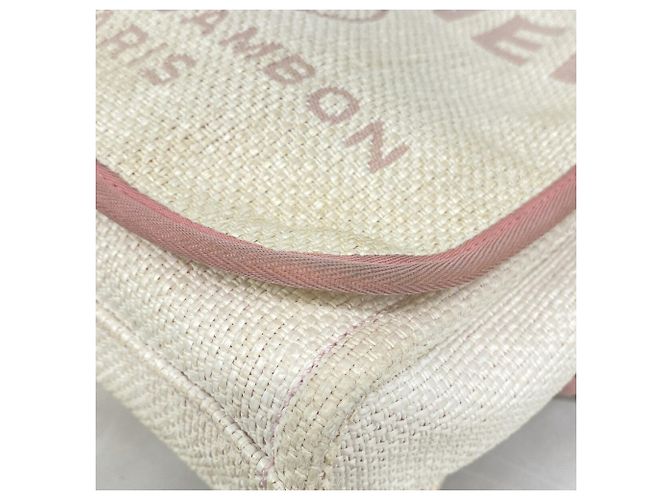 Chanel Deauville Schultertasche - Ansicht 9