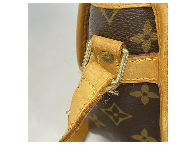 Borsa a tracolla Louis Vuitton Monogram Sologne - vista 10