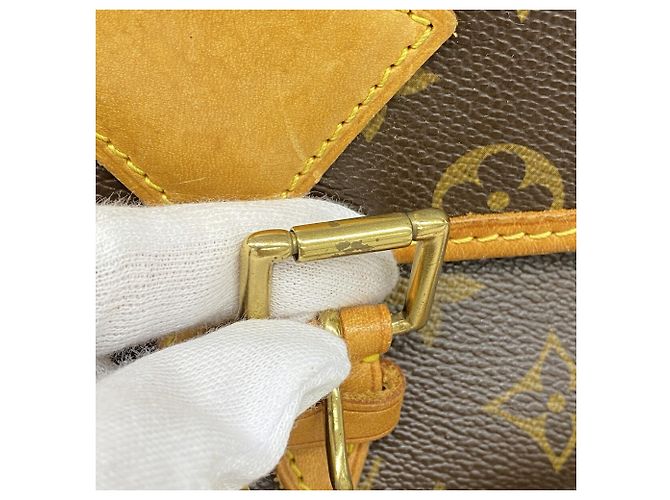 Borsa a tracolla Louis Vuitton Monogram Sologne - vista 12