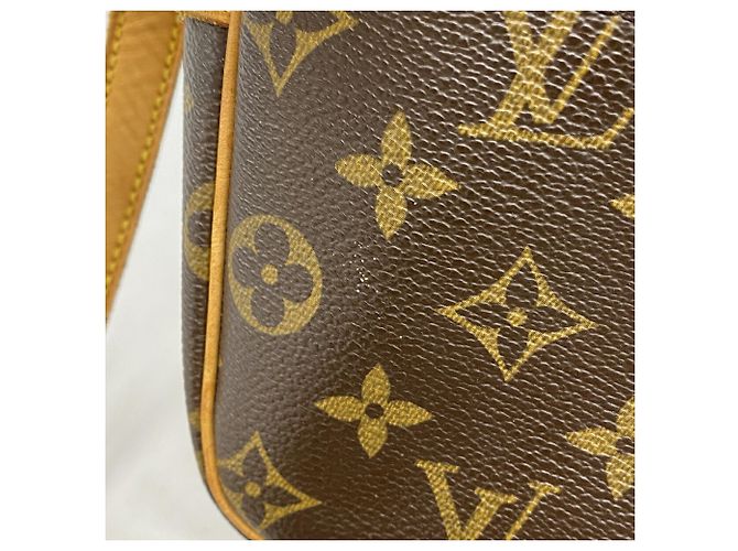 Borsa a tracolla Louis Vuitton Monogram Sologne - vista 14