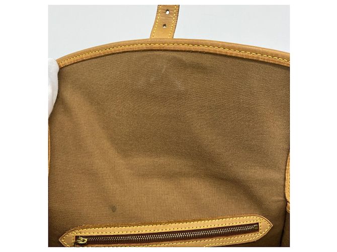 Borsa a tracolla Louis Vuitton Monogram Sologne - vista 15