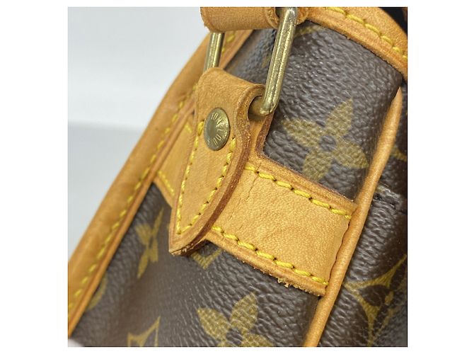 Borsa a tracolla Louis Vuitton Monogram Sologne - vista 16