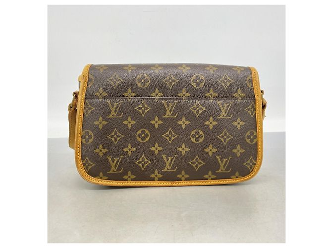 Borsa a tracolla Louis Vuitton Monogram Sologne - vista 17