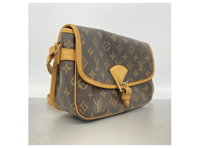 Borsa a tracolla Louis Vuitton Monogram Sologne - vista 2
