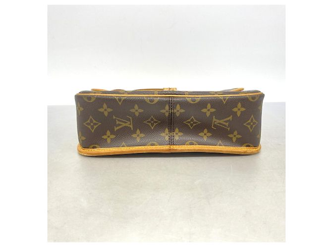 Borsa a tracolla Louis Vuitton Monogram Sologne - vista 3