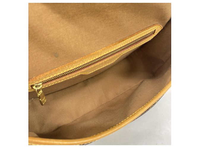 Borsa a tracolla Louis Vuitton Monogram Sologne - vista 4