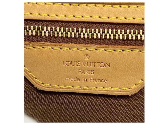 Borsa a tracolla Louis Vuitton Monogram Sologne - vista 5