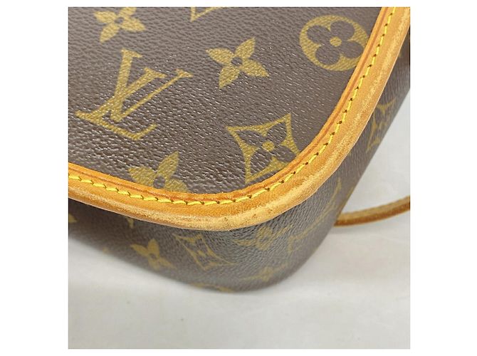 Borsa a tracolla Louis Vuitton Monogram Sologne - vista 6