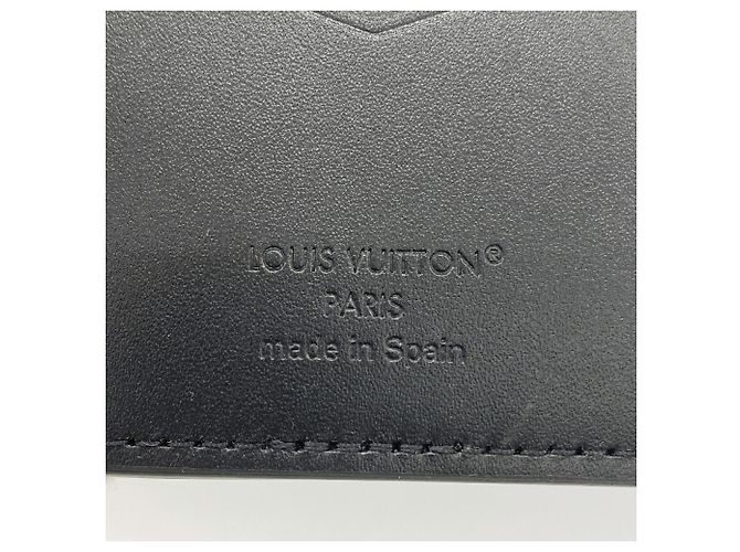 Organizer Louis Vuitton Monogram Midnight Card Case - view 4