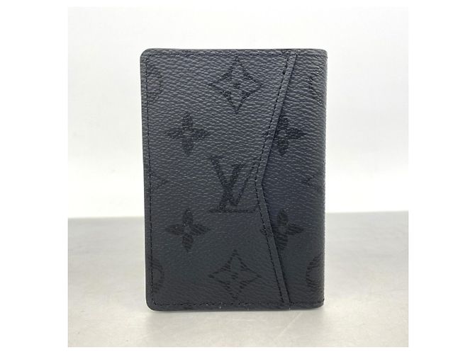 Organizer Louis Vuitton Monogram Midnight Card Case - view 5