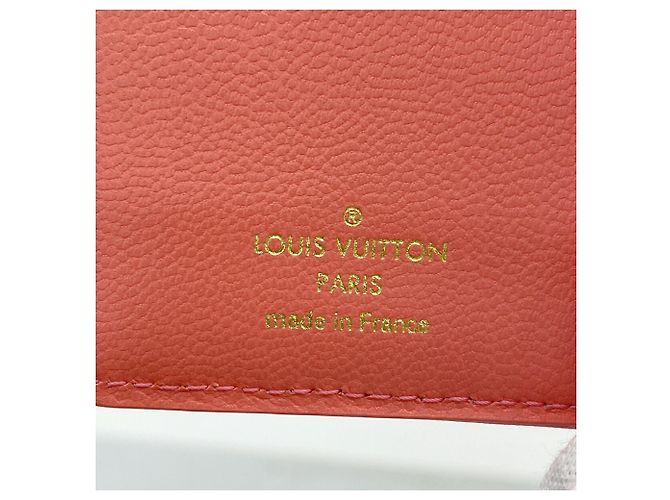 Louis Vuitton Portefeuille Lou Wallet M83105 - Ansicht 4