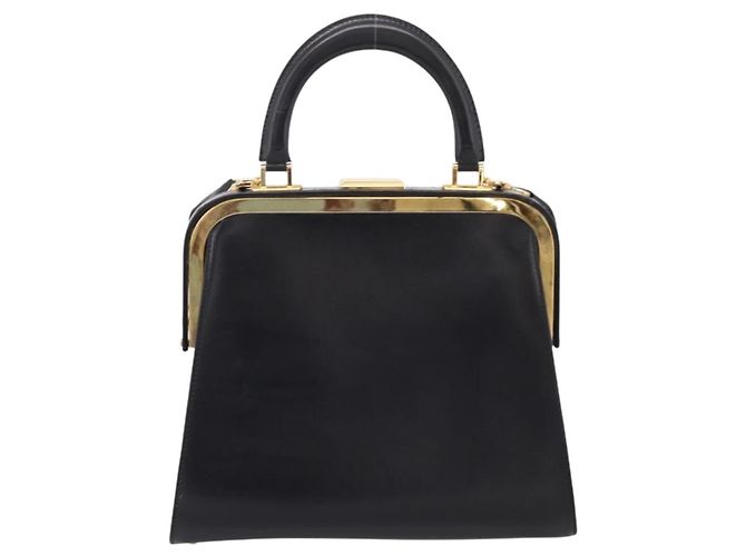 Christian Dior Borsa a tracolla in pelle - vista 2