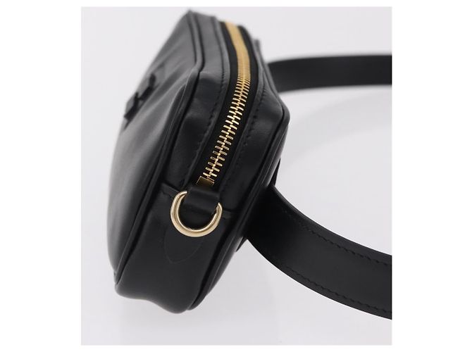 Miu Miu Arcadie Camera Leather - vue 3