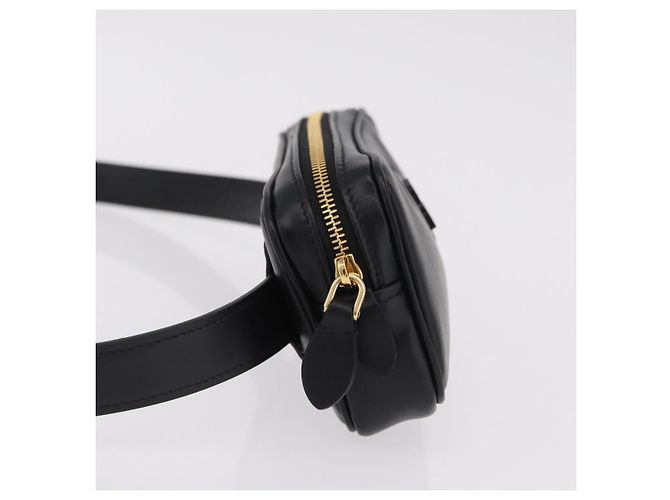 Miu Miu Arcadie Camera Leather - vue 4