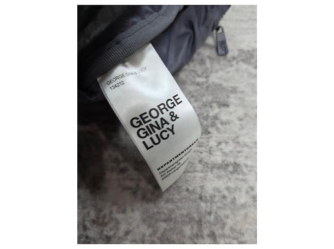 Autre Marque Borsa George Gina & Lucy Zoomy - Nero - vista 11