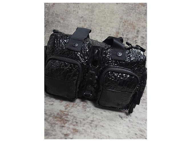 Autre Marque Borsa George Gina & Lucy Zoomy - Nero - vista 2