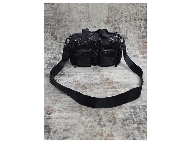 Autre Marque Borsa George Gina & Lucy Zoomy - Nero - vista 3