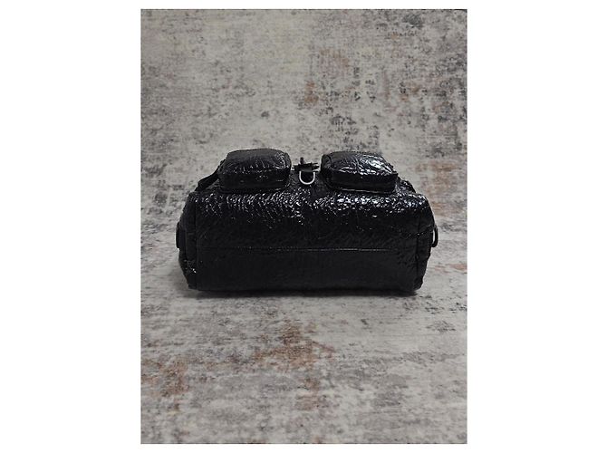 Autre Marque Borsa George Gina & Lucy Zoomy - Nero - vista 8
