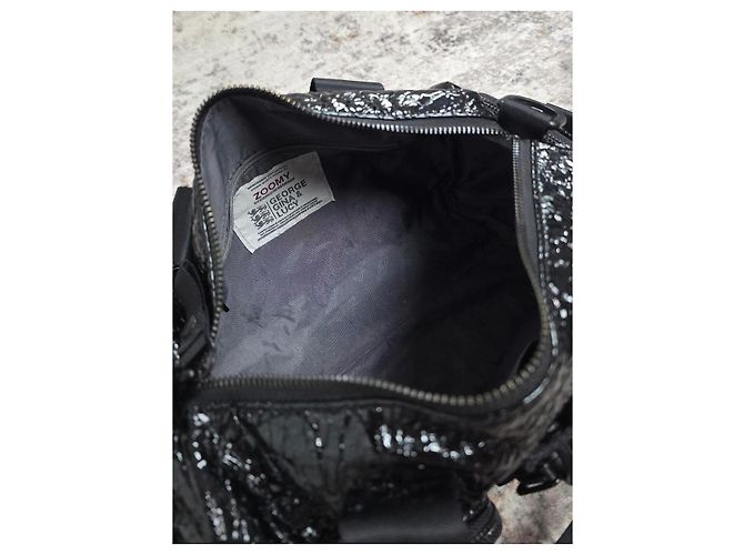 Autre Marque Borsa George Gina & Lucy Zoomy - Nero - vista 9